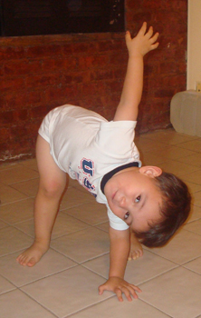 Nate yoga